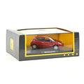 Renault Clio 3 Phase 2 Dyna Red 1/43