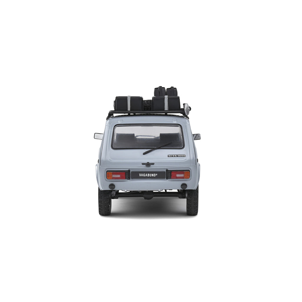 Lada Niva VLADA Grey 1980 1:18