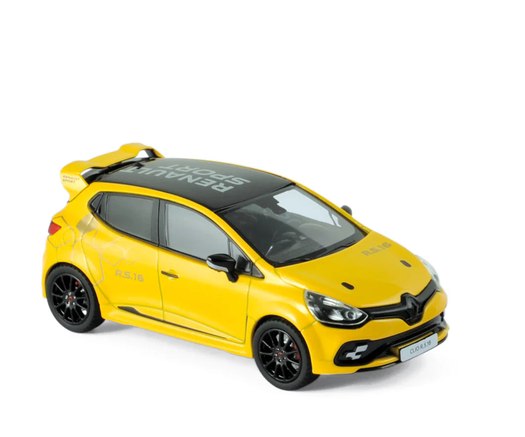 Renault Clio R.S.16 2016 1:43