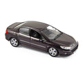 Peugeot 407 2006 Montecristo Plum 1:43