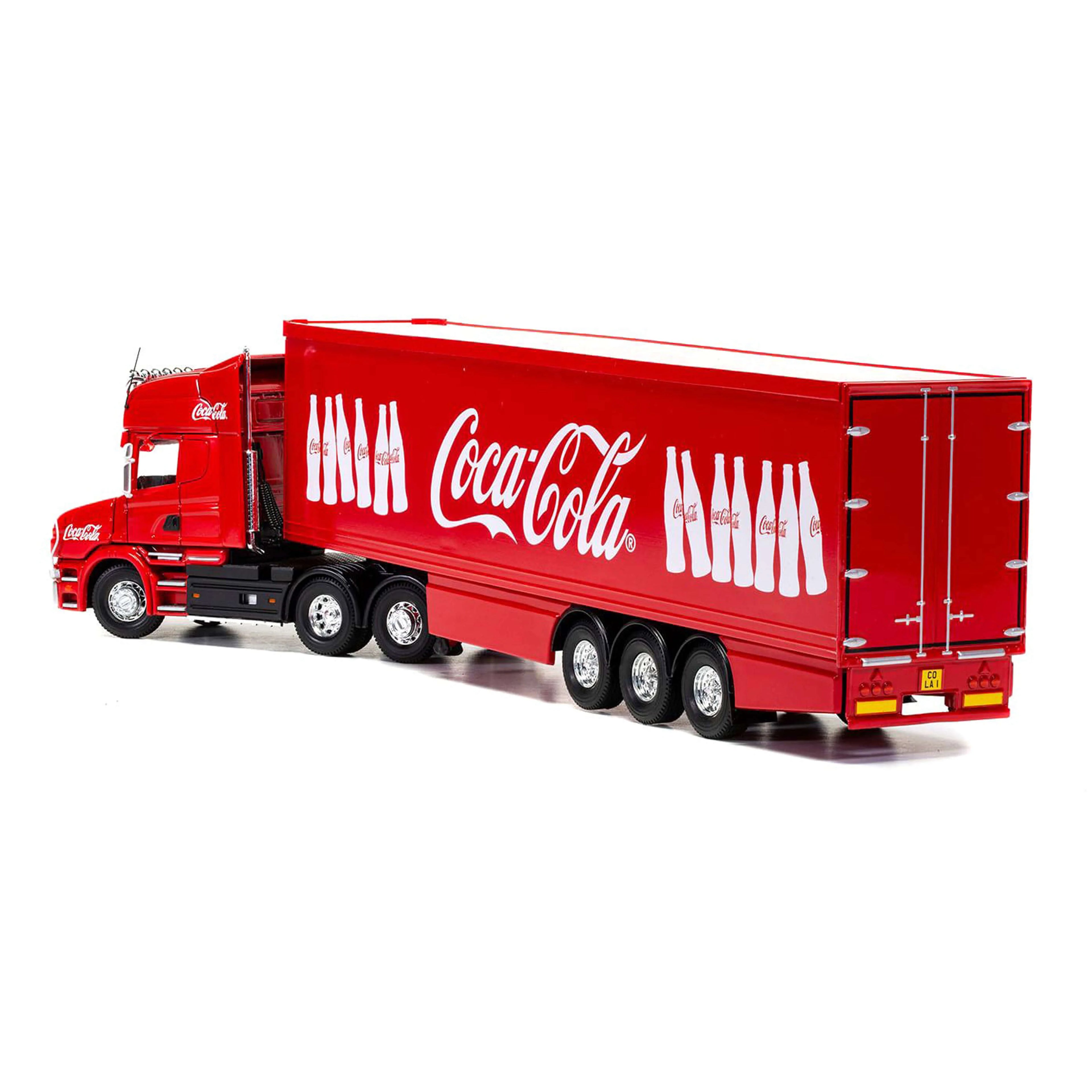 Scania Camion Coca-Cola 1:50