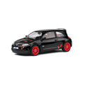 Renault Megane 2 R26.R Deep Black 2008 1:43