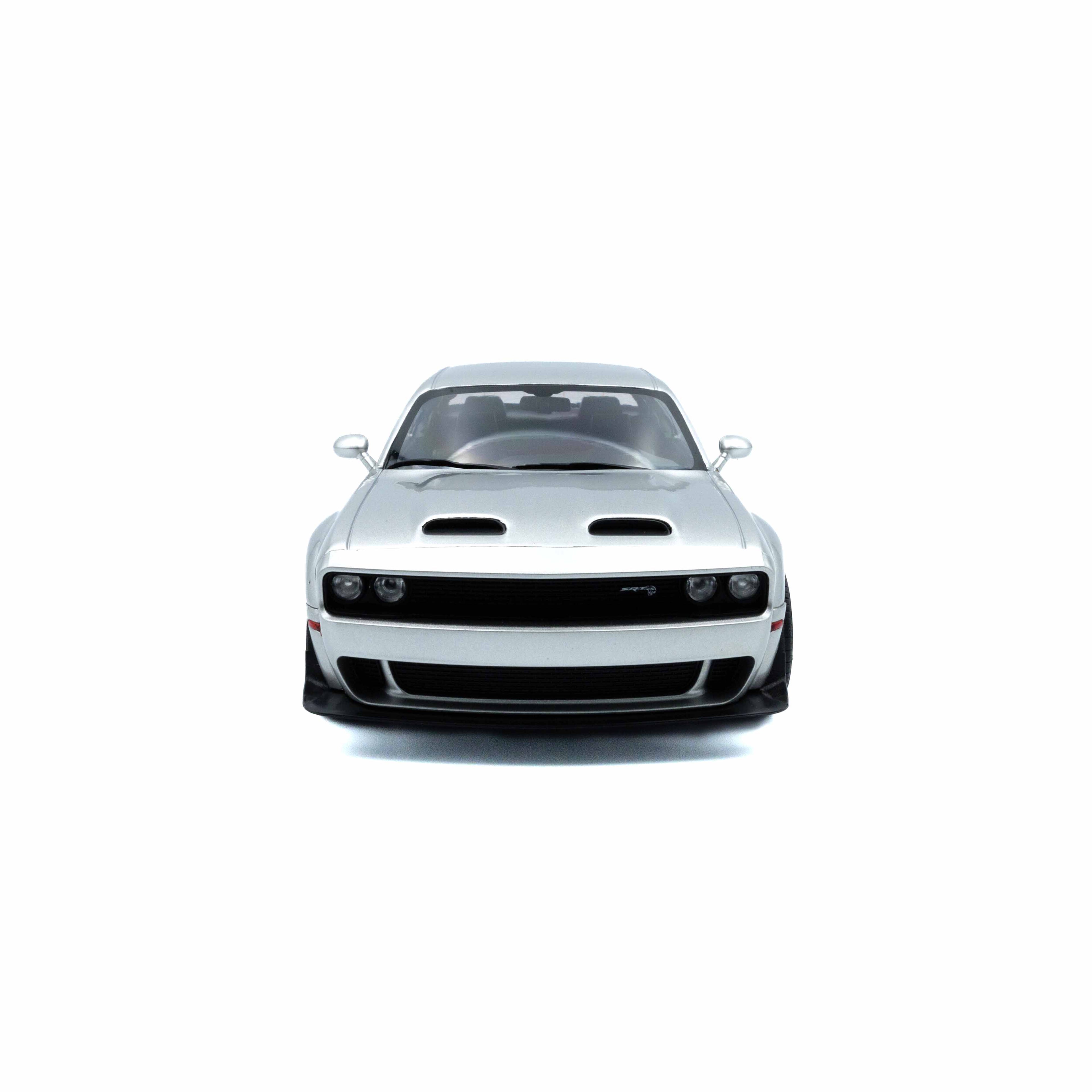 Dodge Challenger SRT Hellcat Redeye Widebody Triple Nickel 2023 1:18