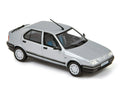 Renault 19 1988 Silver Grey 1:43