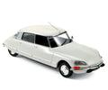 Citroën DS 23 Pallas 1973 Meije White 1:43