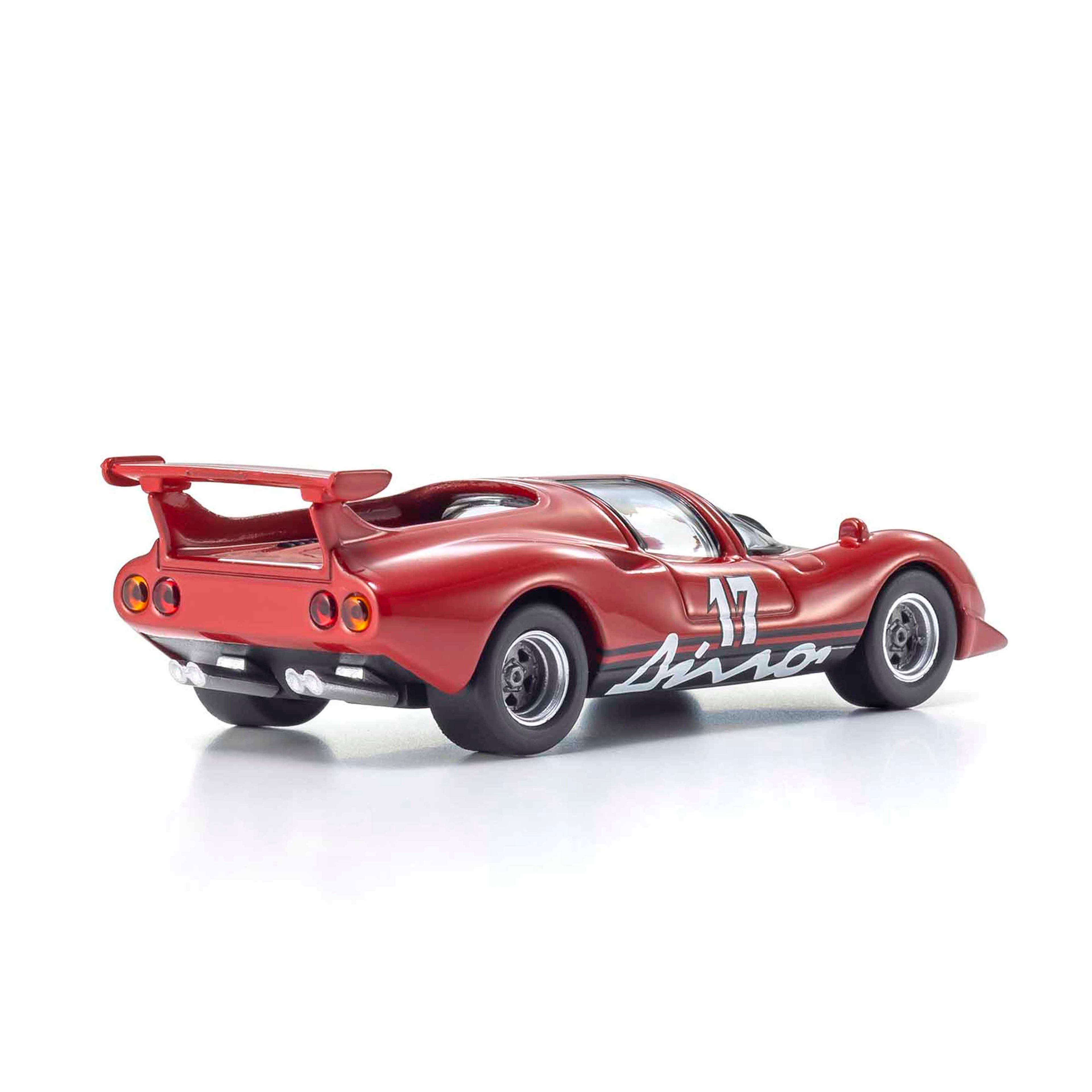 Yatabe RS Red - Circuit Wolf 1/64