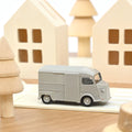 Citroën HY 1969 Roségrau 1:58