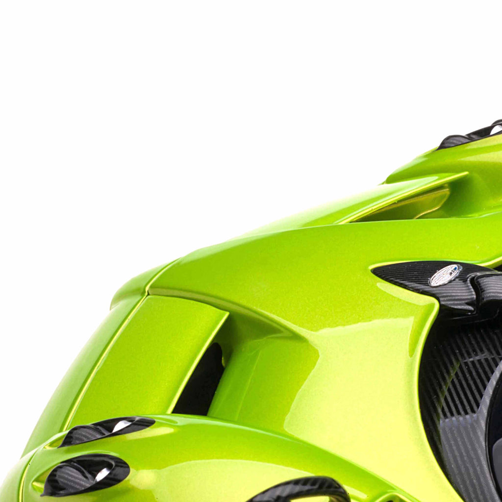 Pagani Huayra Roadster Verde Firenze 1:18
