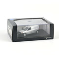 Dacia Logan Fourgon 2007 Platine Grau 1:43
