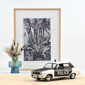 Renault 12 1973 Police 1:18 - 250 exemplaires