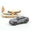 Citroën C4 X 2023 Gris Platinium 1:43