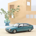 Citroën BX 16 TRS 1983 Bleu Lagune 1:18 - 300 ex.