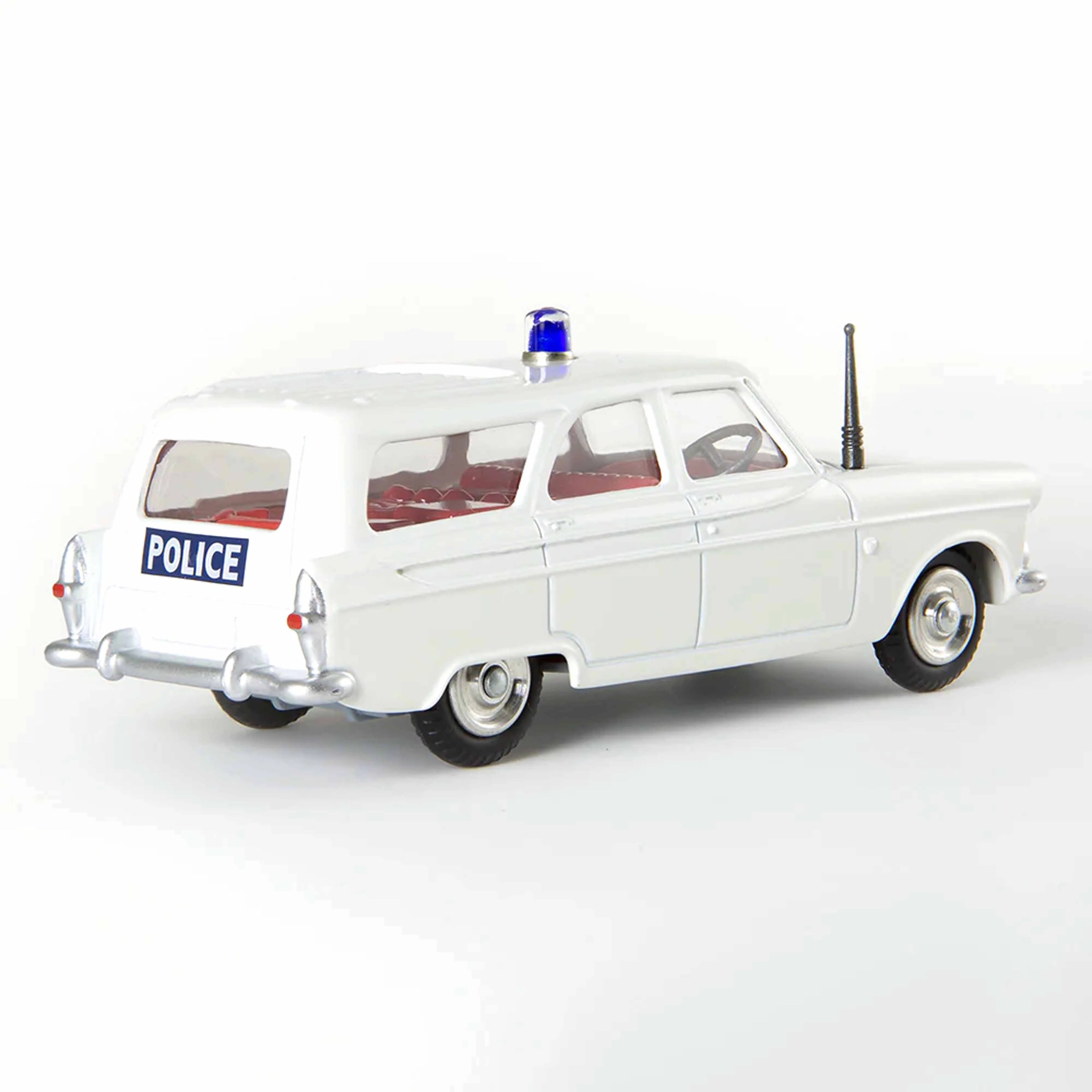 Ford Zephyr Polizeiauto Autobahnpatrouille 1:48 – Nr. 419