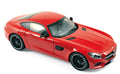 Mercedes-AMG GT 2015 Red 1:18