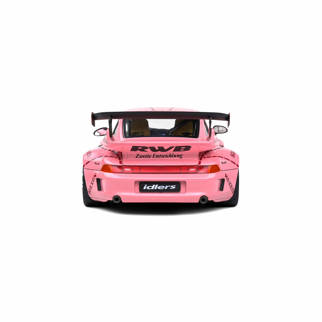 RWB Bodykit Pink Pig 2020 1:18