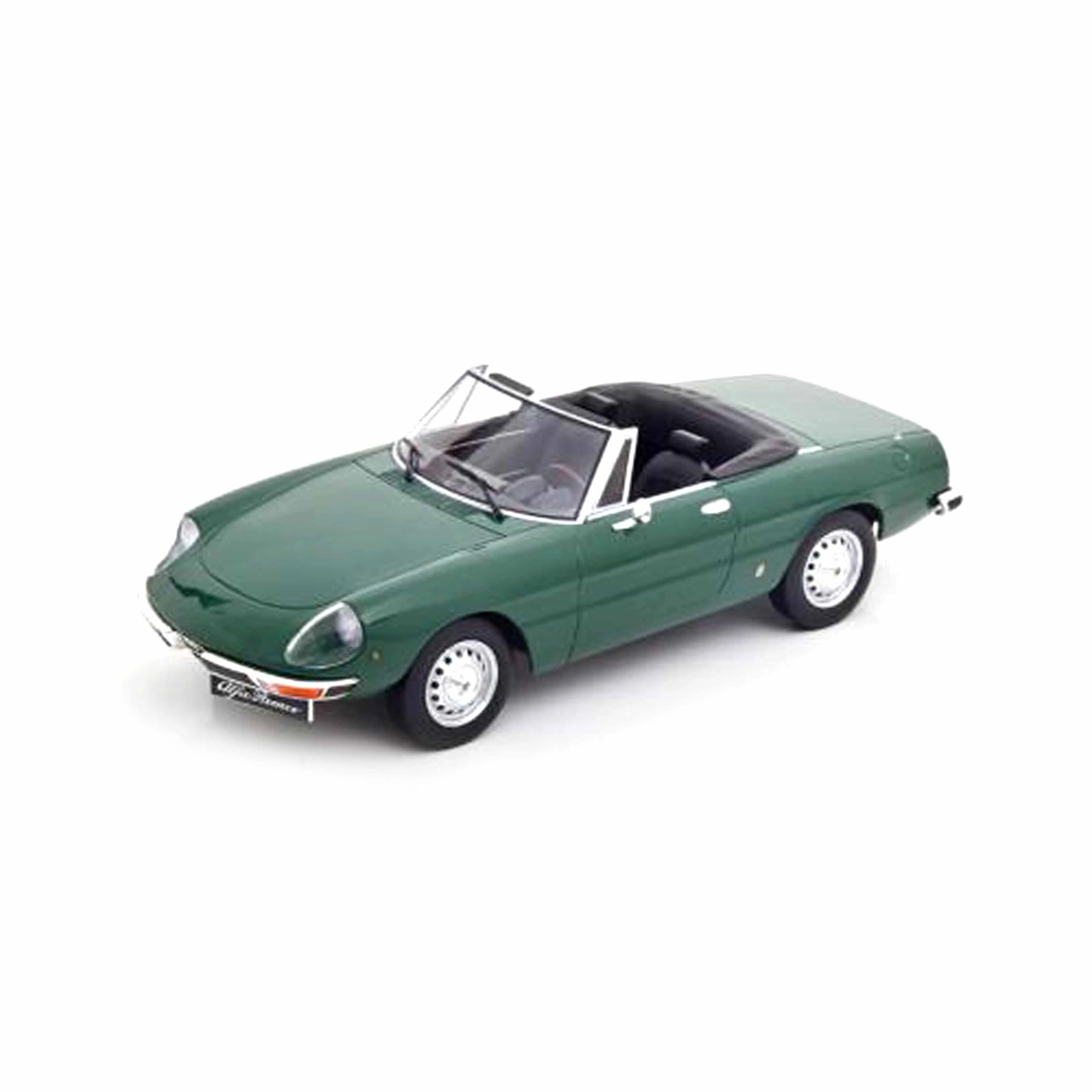 Alfa Romeo 2000 Spider 1978 Green 1:18