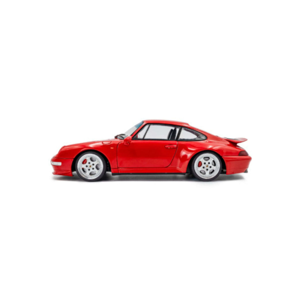 Porsche 911 (993) Carrera Rs Indischrot 1997 1:18