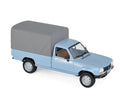 Peugeot 504 Pick-up Closed 1985 Clear Blue 1:43