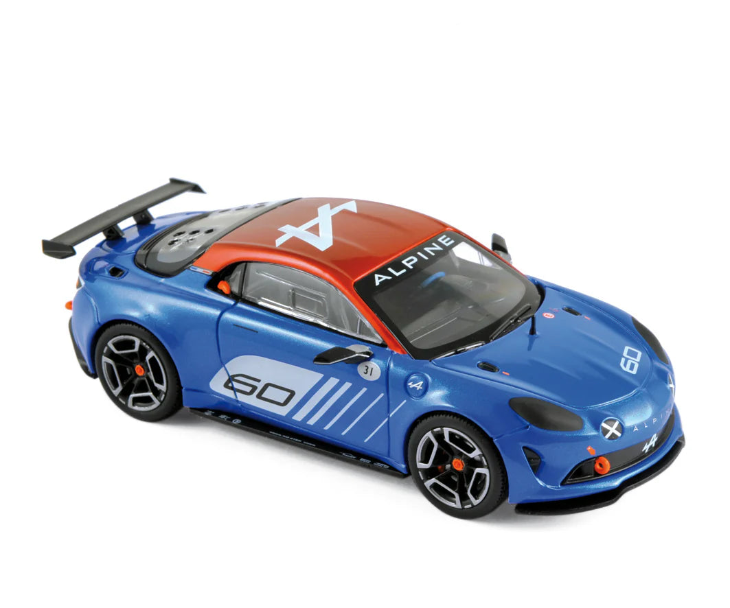 Alpine Celebration 2015 Dieppe Concept Car 1:43