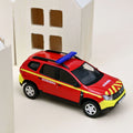 Dacia Duster 2018 Feuerwehr - Rettungsdienst 1:43