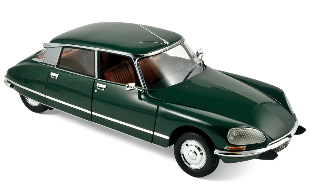 Citroën DS23 Pallas 1973 Orientblau 1:18