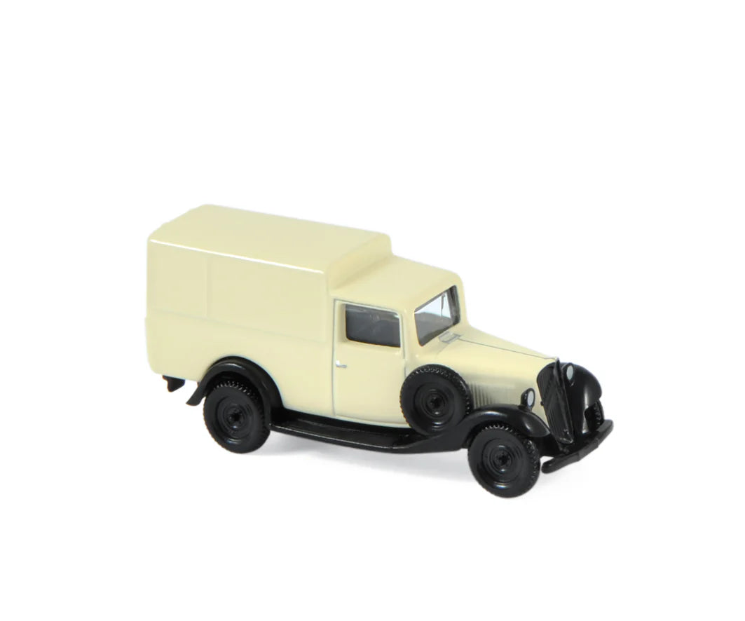 Citroën U11 LKW 1935 Creme&Schwarz 1:87