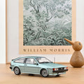 VW Scirocco 1986 Madison Turquoise metallic 1:18 - 200 pcs