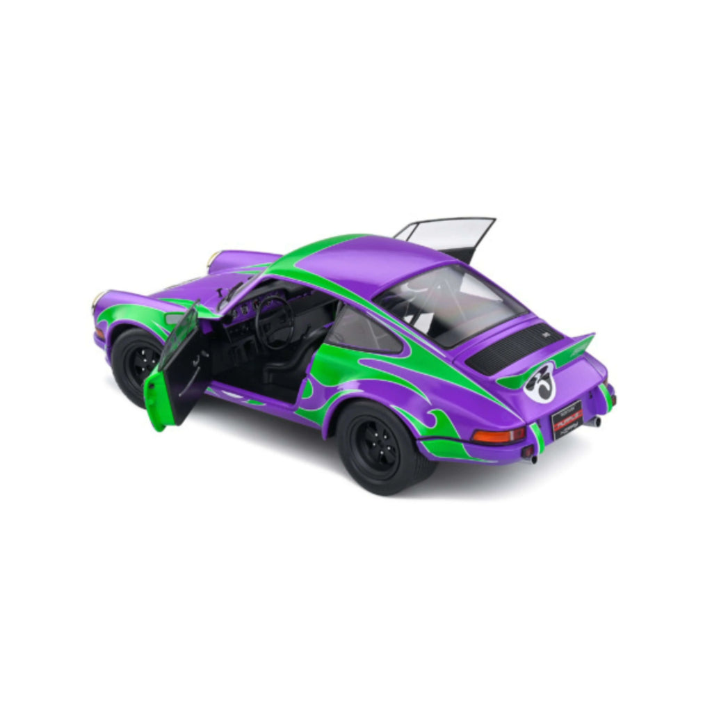 Purple Hippy Tribute Purple 1973 1:18