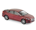 Ford Mondeo 2014 Red metallic 1:43