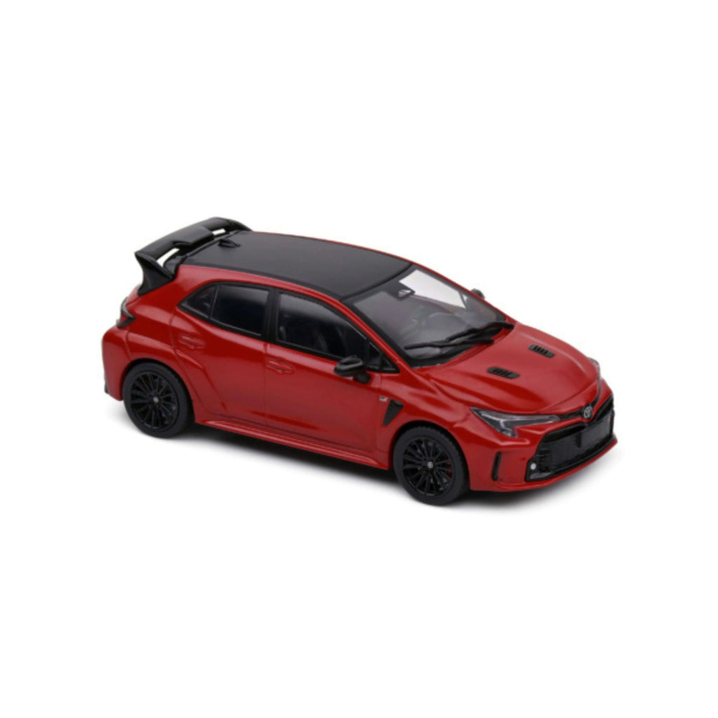 Toyota Corolla Gr Circuit Edition Rouge Supersonique 2023 1:43