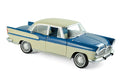 Simca Vedette Chambord 1960 Tropic Green&China Ivory 1:18