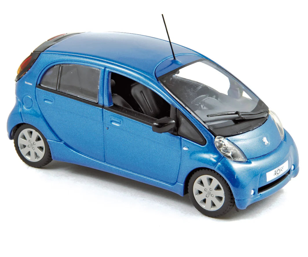 Peugeot Ion 2010 - Ocean Blue