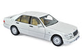 Mercedes-Benz S320 1997 Weiß Metallic 1:18