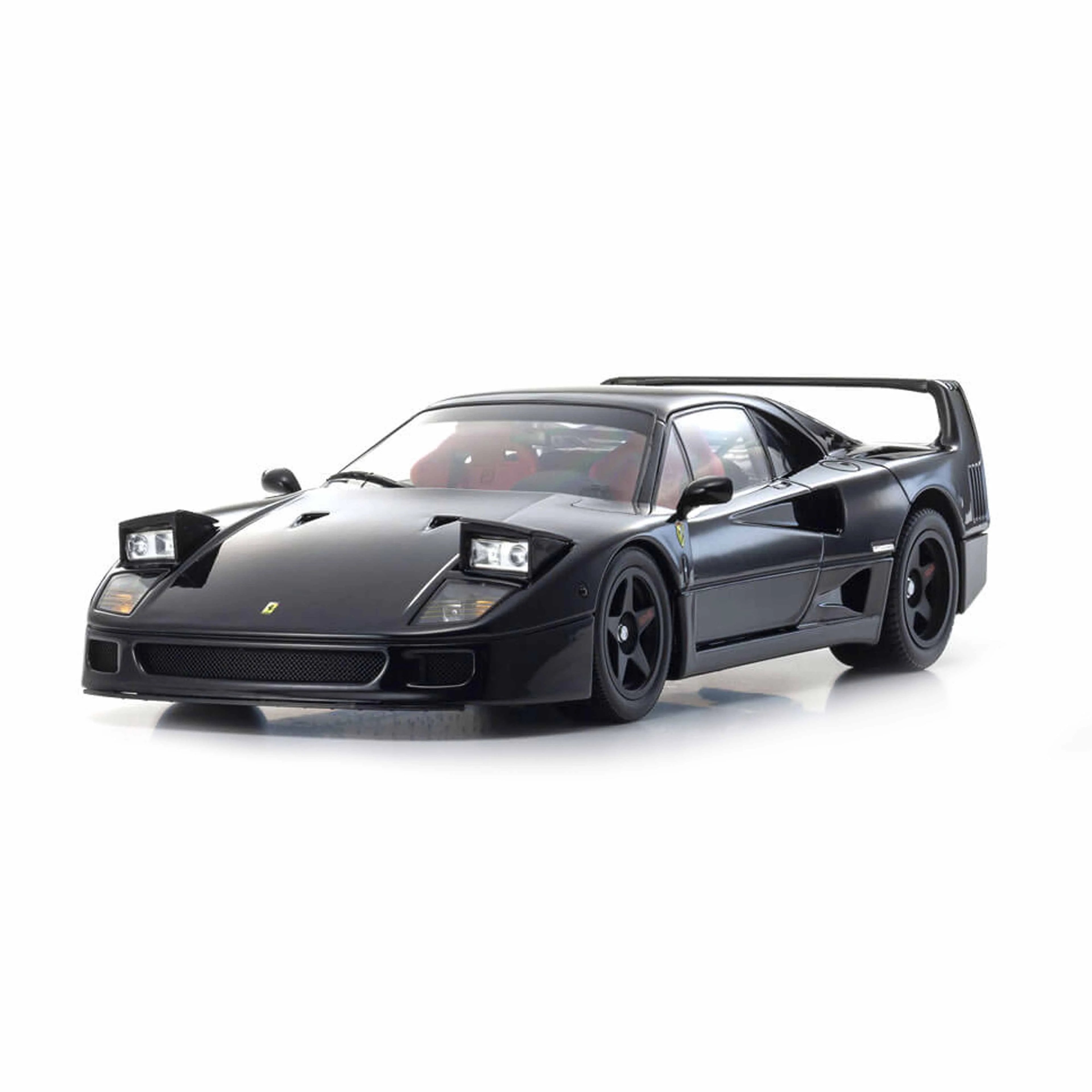 Ferrari F40 Black 1:18