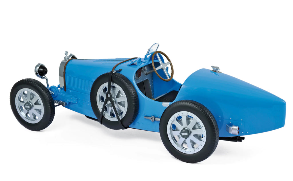 Bugatti T35 1925 Blue 1:12
