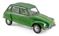 Citroën Dyane 6 1975 Vert Tuileries 1:18
