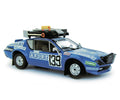 Renault Alpine A310 Dakar 1981 N°139 T.Reverchon - G.Vails 1:43