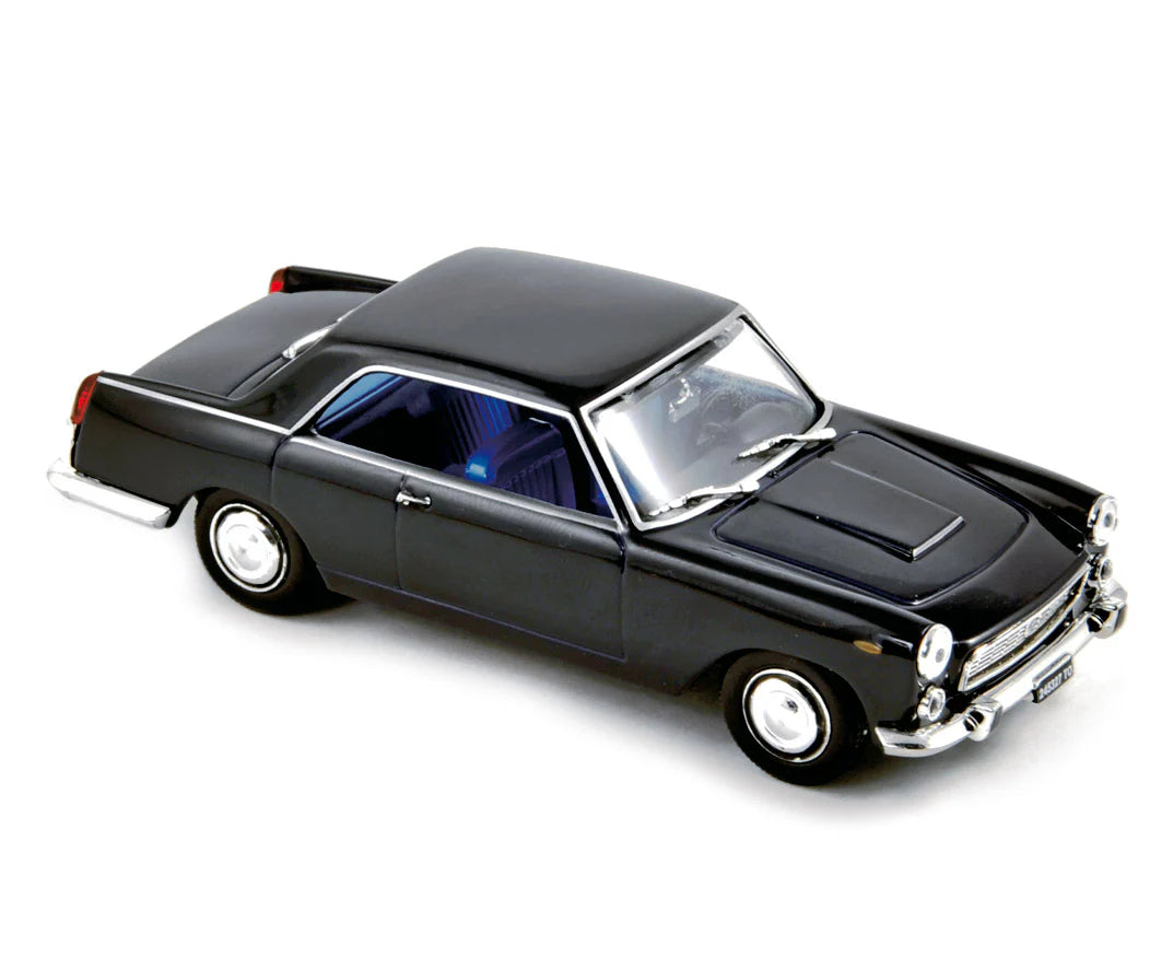 Lancia Florida II 1957 Dark Blue 1:43