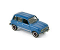 Renault 4 GTL Clan 1987 Ardoise Blue 1:87