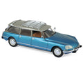 Citroën DS 23 Break 1974 Delta Blue 1:43