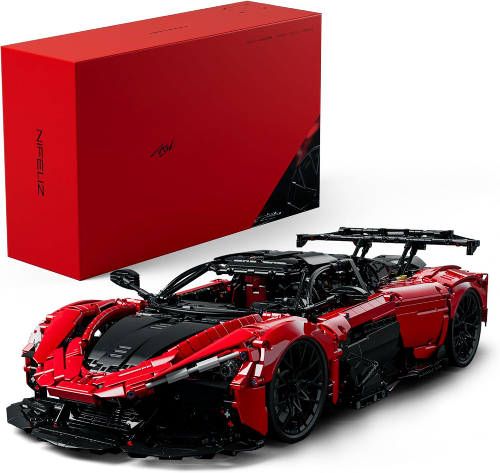 Nifeliz ASIL Sports Car (4099 PCS, NF10293)