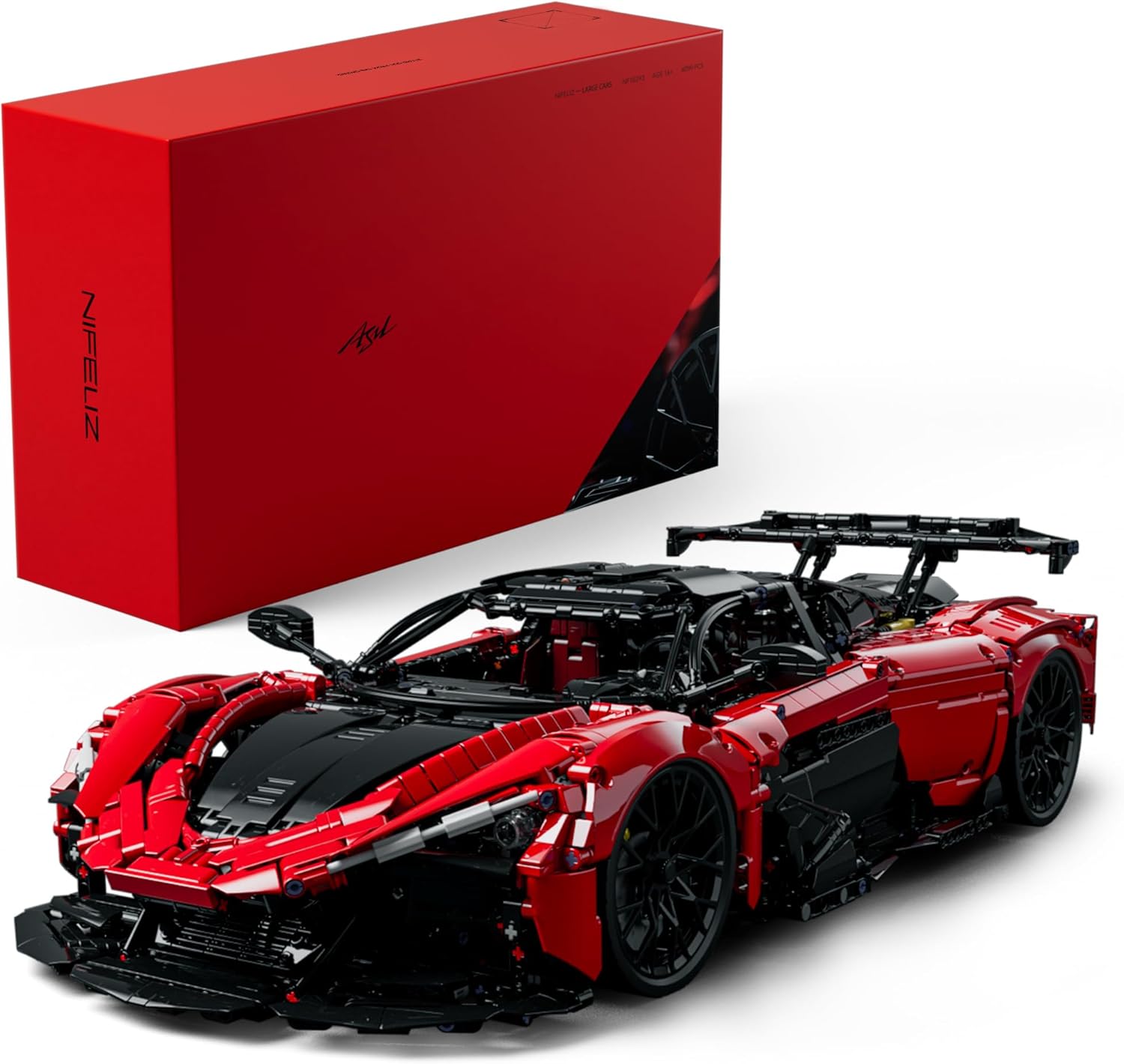 Nifeliz ASIL Sports Car (4099 PCS, NF10293)