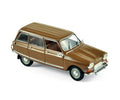 Citroën Ami 6 Club Break 1968 Dunkelgold 1:43