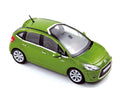 Citroën C3 2009 Cidule Green 1:43