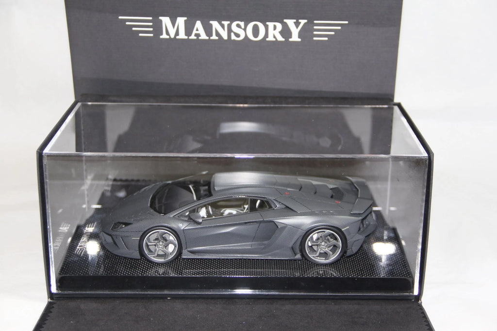 Mansory Lamborghini Carbonado GT (Flash Pink or Full Carbon)