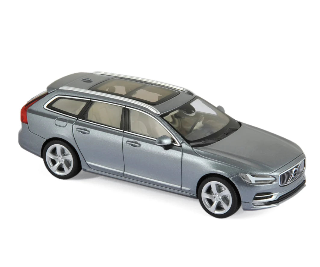 Volvo V90 2016 Gris Osmium 1:43