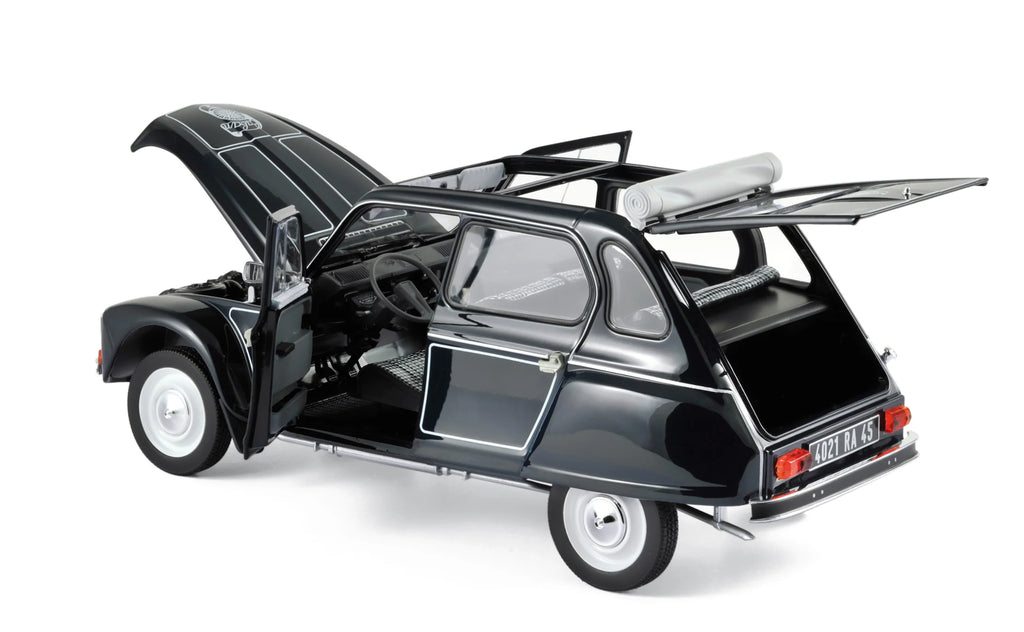 Citroën Dyane 6 1977 Caban 1:18