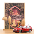 VW Golf GTI 1996 Flashrot 1:18