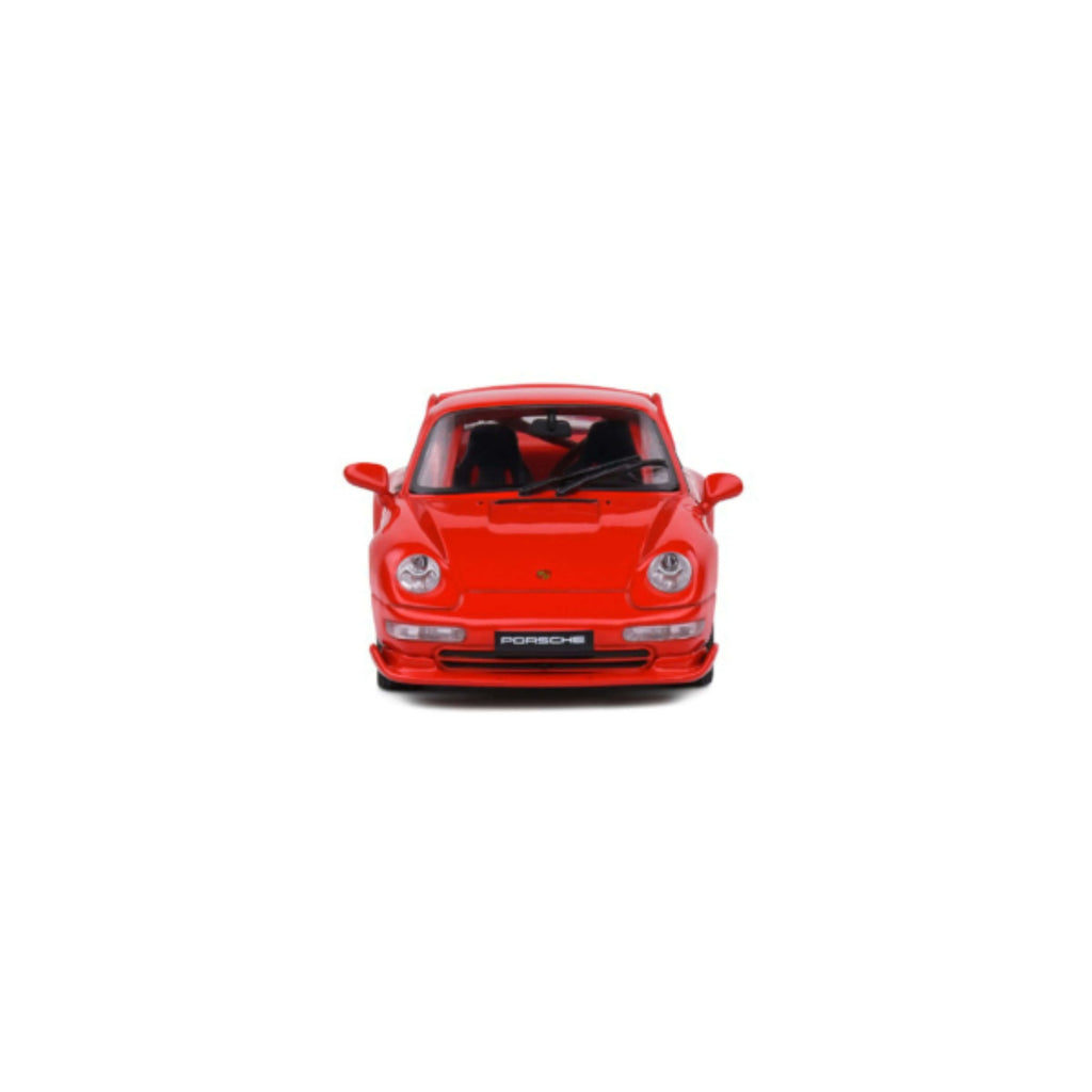Porsche 911 (993) Rs Clubsport Red 1993 1:43