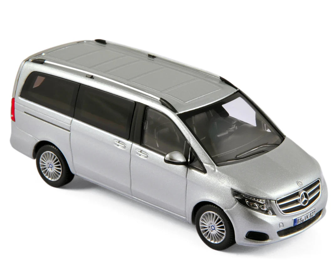 Mercedes-Benz V-Klasse 2015 Silver metallic 1:43